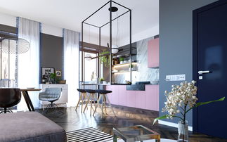 2019室內(nèi)設(shè)計(jì)顏色潮流趨勢分析——呂東陽設(shè)計(jì)師前瞻視角