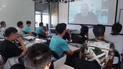 Loong培訓(xùn)丨我們是一群可愛又迷人的學(xué)習(xí)人