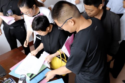 曲阜市吳村鎮(zhèn)退役軍人服務(wù)站迎觀摩評價 以培訓(xùn)服務(wù)賦能退役軍人發(fā)展