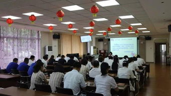 溝通為鑰，培訓(xùn)為階 構(gòu)建高質(zhì)量的成人培訓(xùn)服務(wù)體系