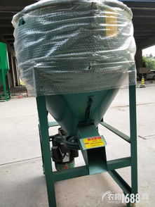 湖南湘粵機械設備廠小型100型飼料攪拌機 報價、補貼與產品解析